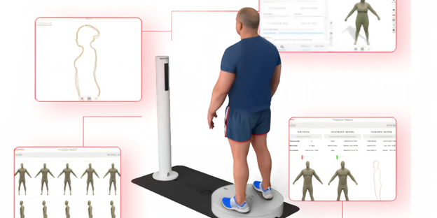 How Styku Body Scanners Improve Fitness Assessments