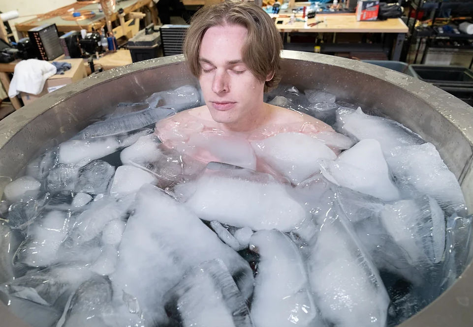 ***NEW*** Morozko Ice Barrel