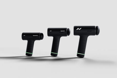 Hyperice Hypervolt 3.0 - (3.0, 3.0 PRO or GO)