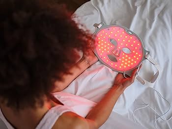 Kala Red Light Face Mask