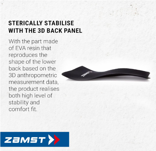 Zamst ZW-7
