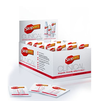 Stopain® Gel Packets
