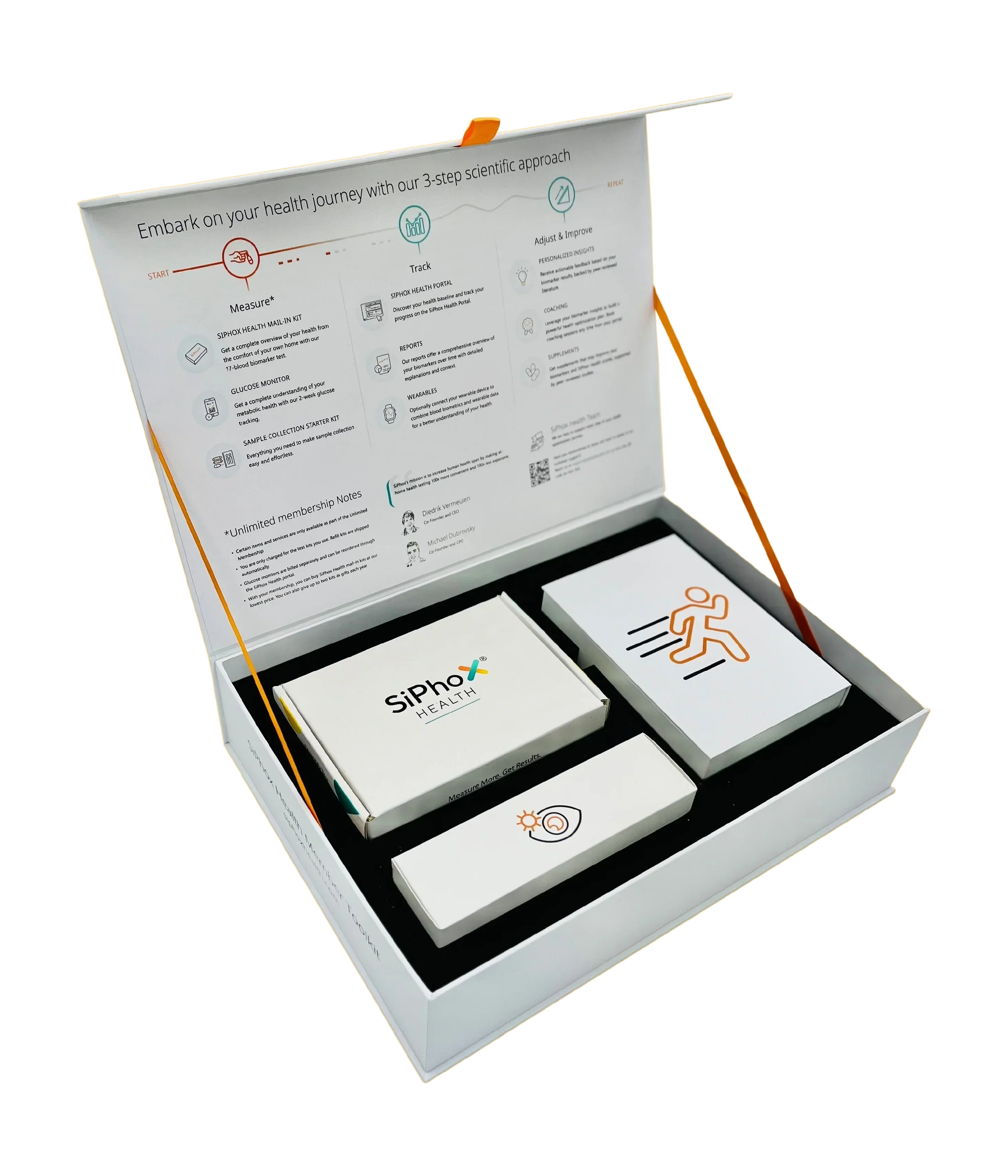 SiPhox Health Liver and Kidney +