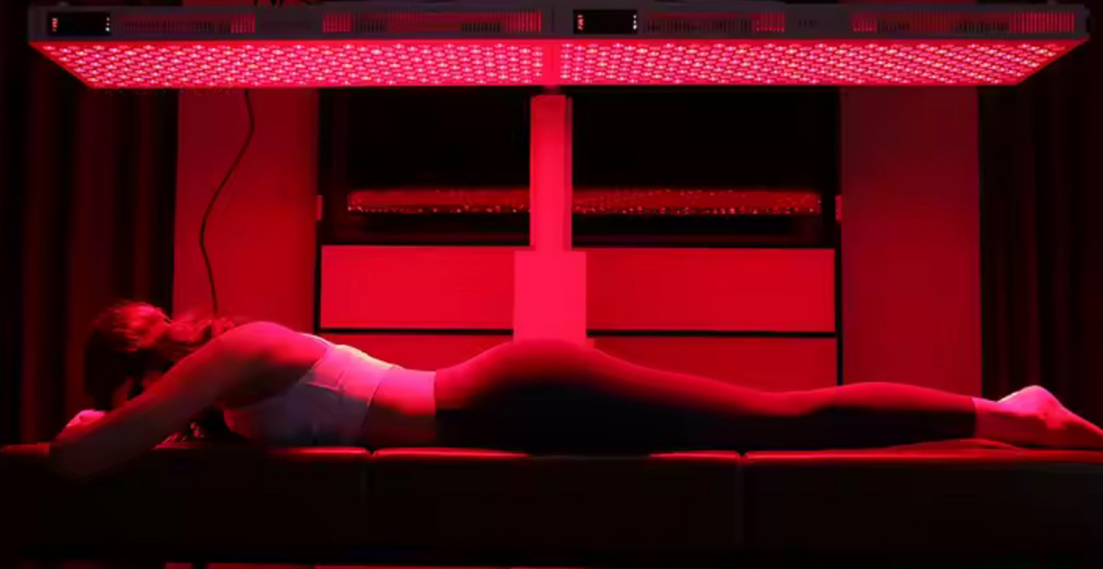 Kala Red Light Elite Duo Panel