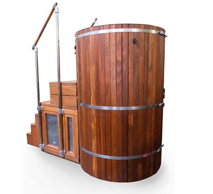 ***NEW*** Morozko Ice Barrel