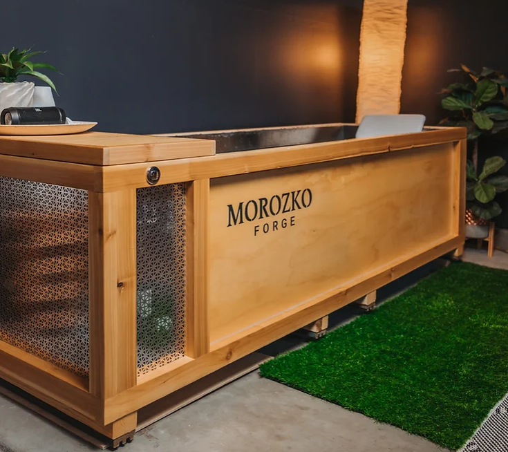 ICE BATH 0226 さま専用 Morozko Ice Bath - Spa Lid