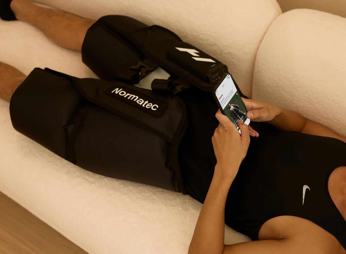 NormaTec ELITE : Hips