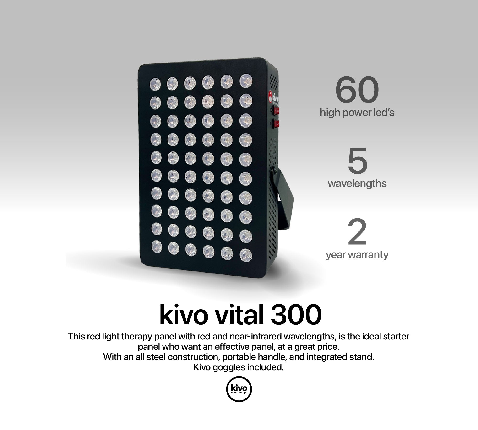Kivo His+Hers Bundle