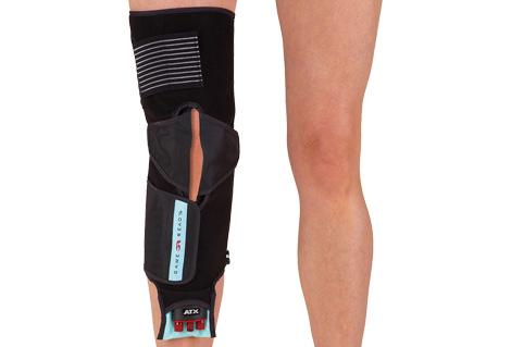 Game Ready Articulated Knee Wrap with ATX (one size fits all)