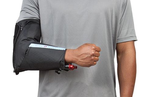 Game Ready Flexed Elbow Sleeve