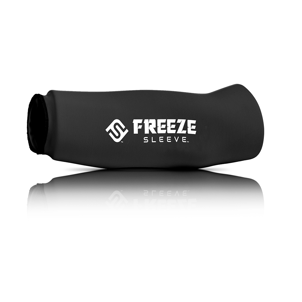 Freeze Sleeve Black