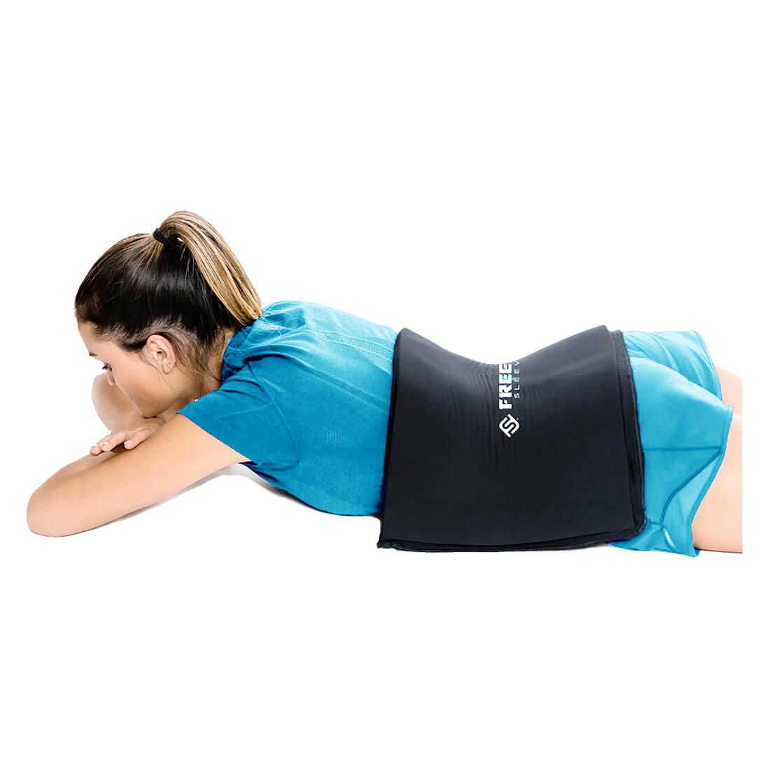 Freeze Sleeve Flat Pak Black