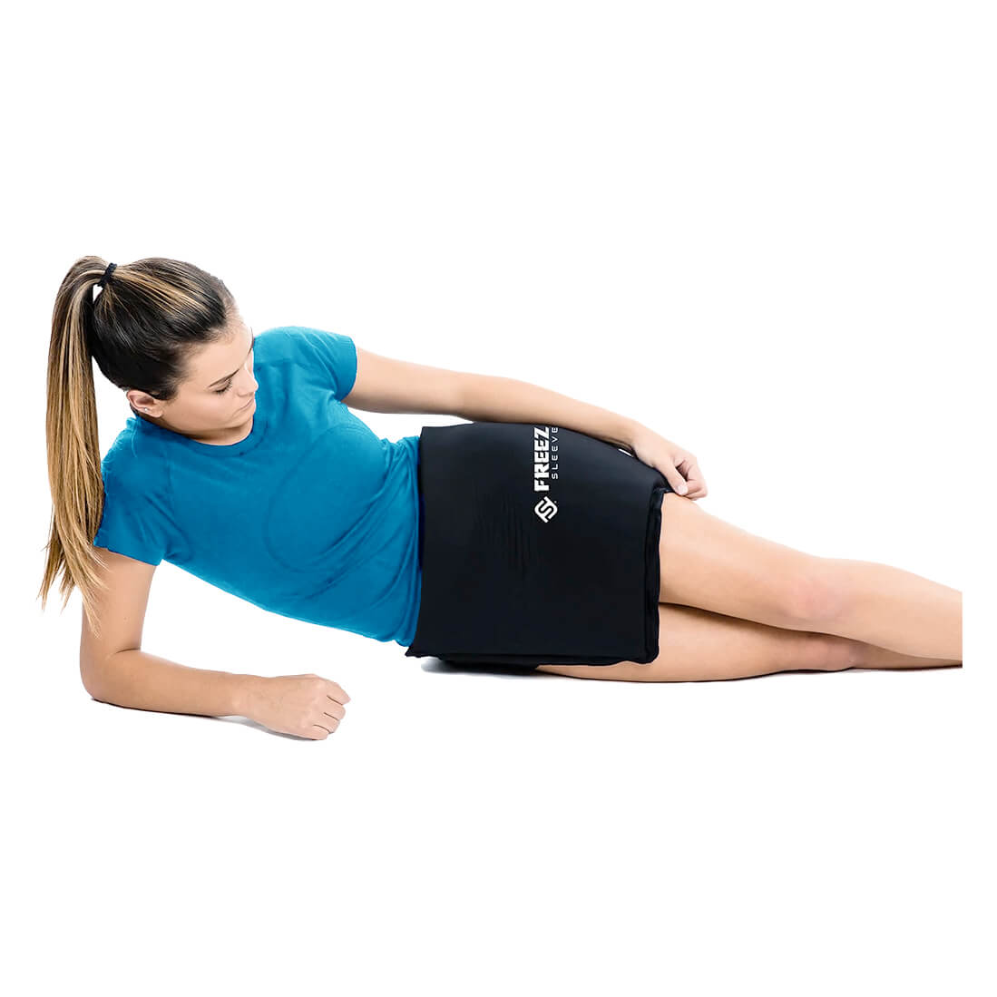 Freeze Sleeve Flat Pak Black