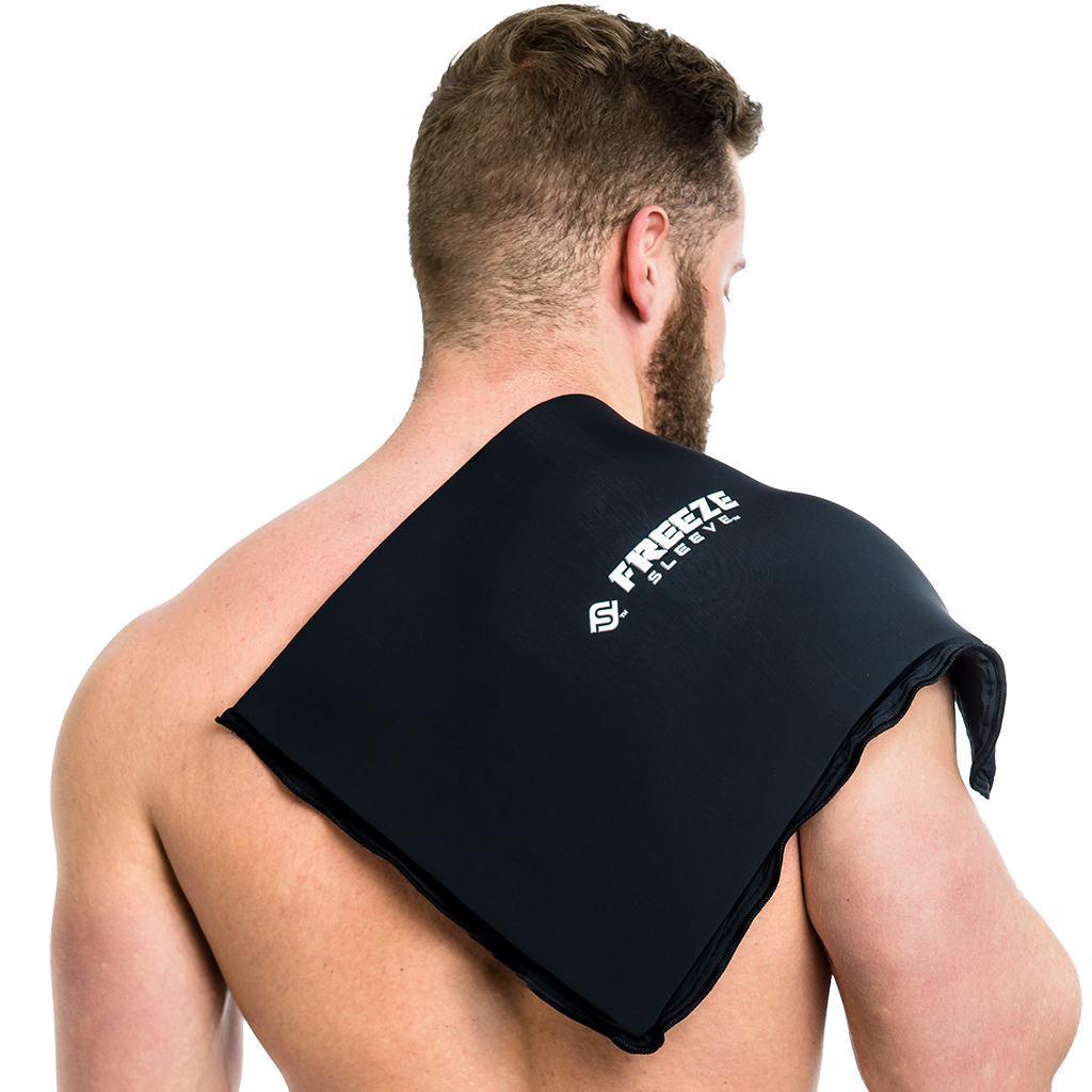 Freeze Sleeve Flat Pak Black