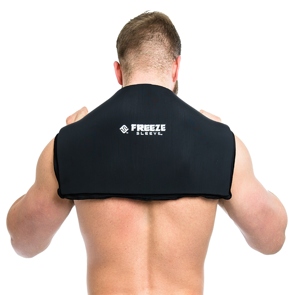 Freeze Sleeve Flat Pak Black