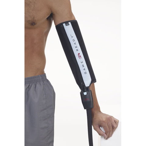 Game Ready Straight Elbow Sleeve