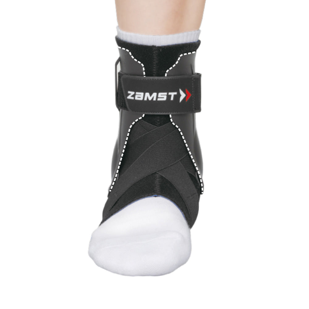 A2-DX Black - Zamst.us