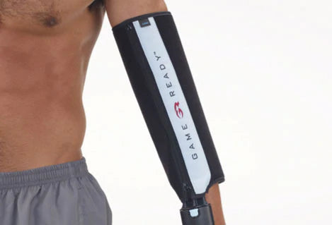 Game Ready Straight Elbow Wrap with ATX