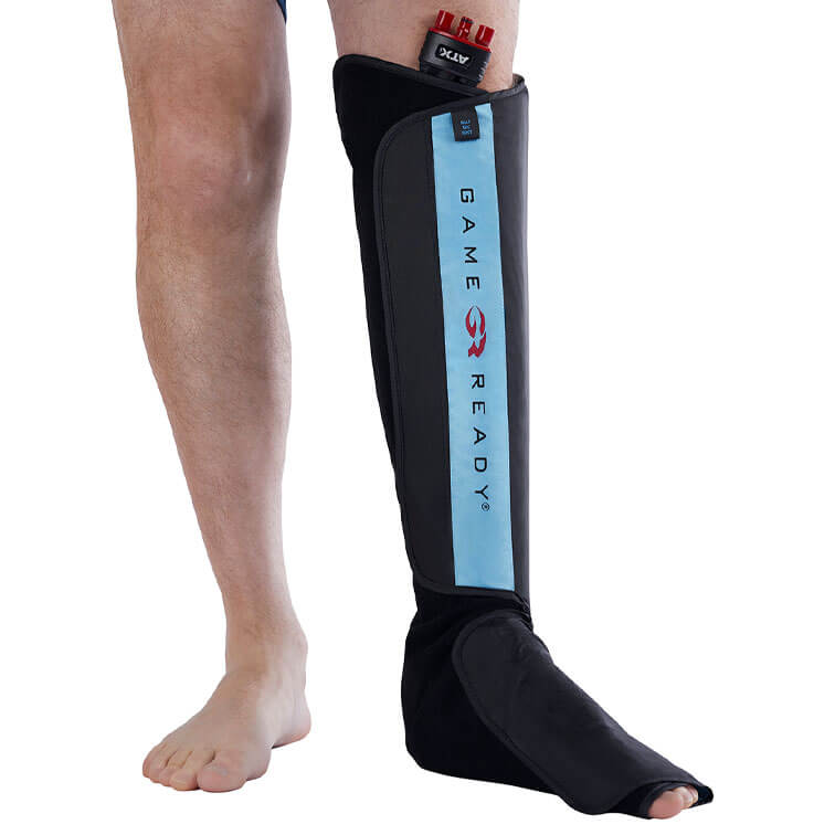 Game Ready Half Leg Boot Sleeve