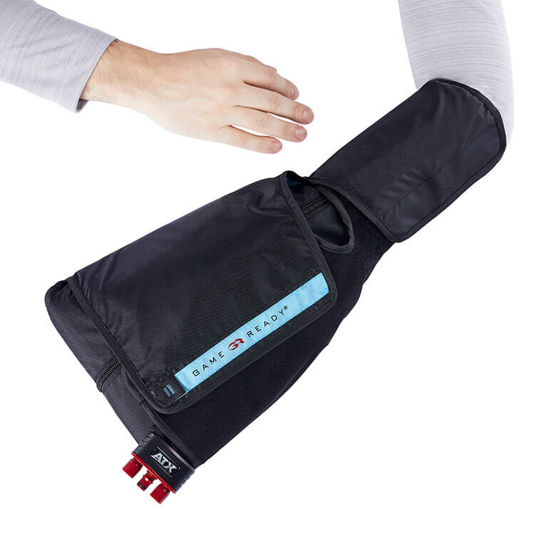 Game Ready Hand/Wrist Sleeve