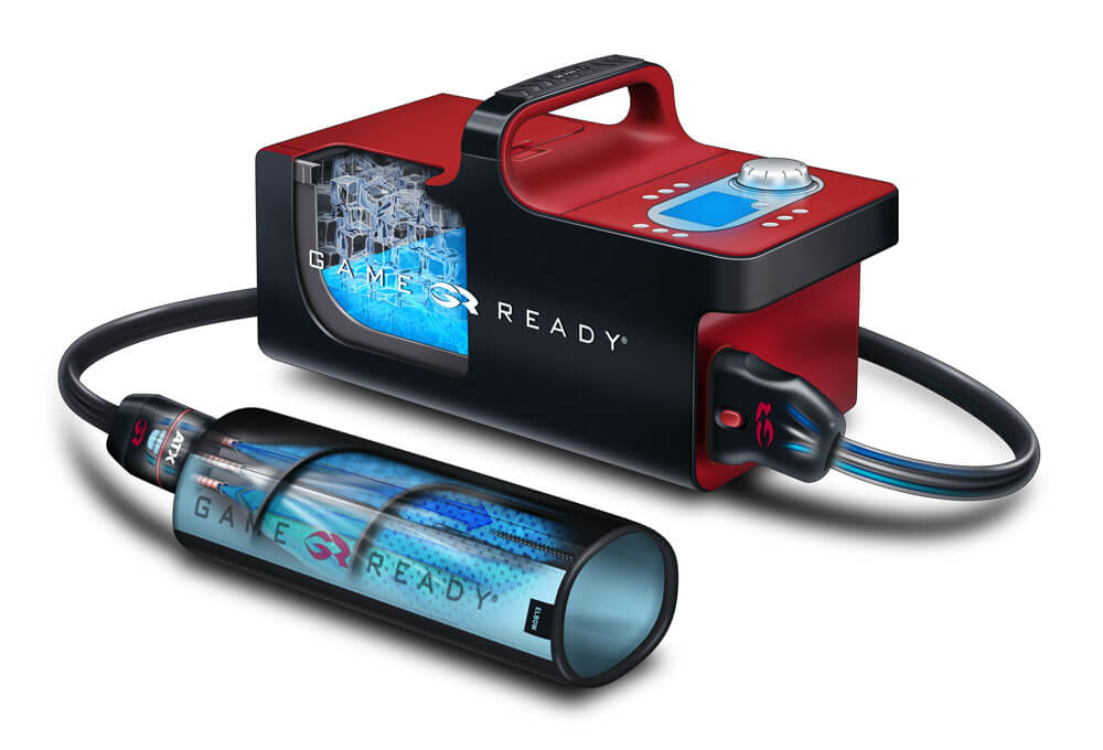 GR Pro 2.1 Medical (Includes Control Unit, AC Adapter, and Medical Connector Hose)