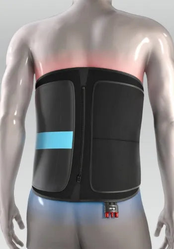 Game Ready Back Sleeve