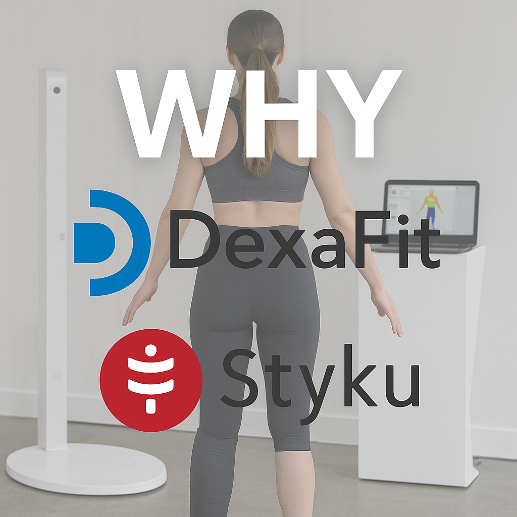 Why DEXAfit Partnered with Styku: The Future of Precision Body Analysis