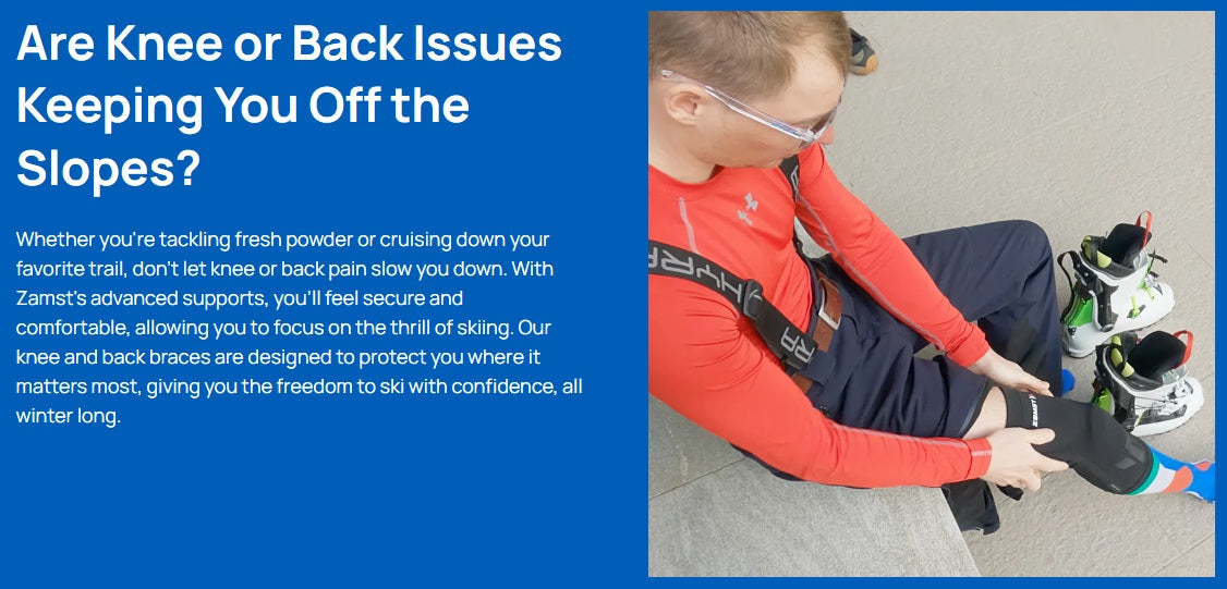 Supporting Skiers Starts with the Right Technology