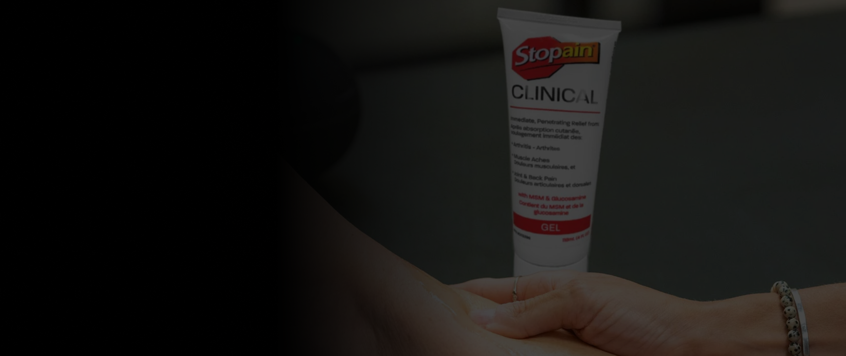 Stopain® Clinical