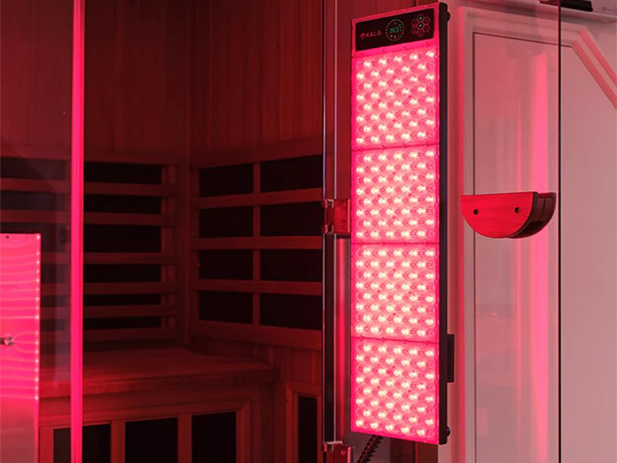Kala Sauna Panel