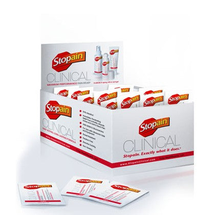 Stopain® Gel Pack (12 Packets)