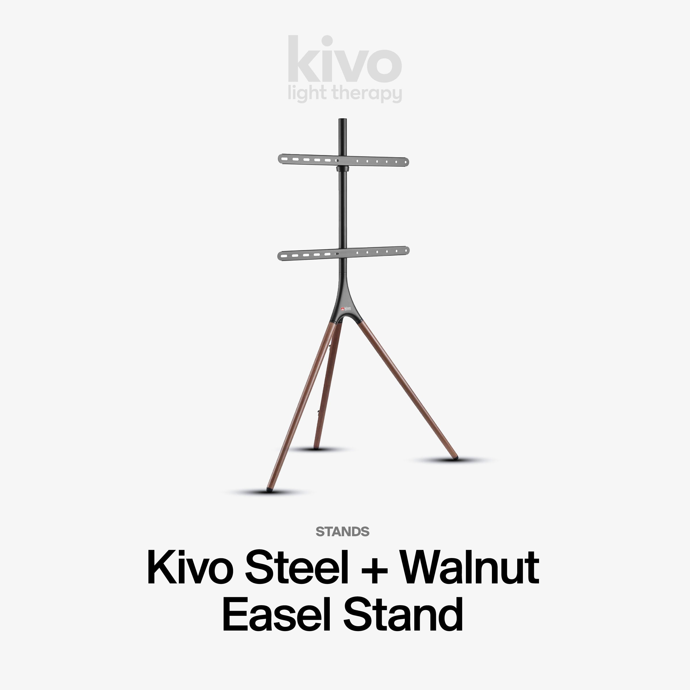 Kivo Pro 1000 Bundle: 2 x Pro 1000 & Easel Stand
