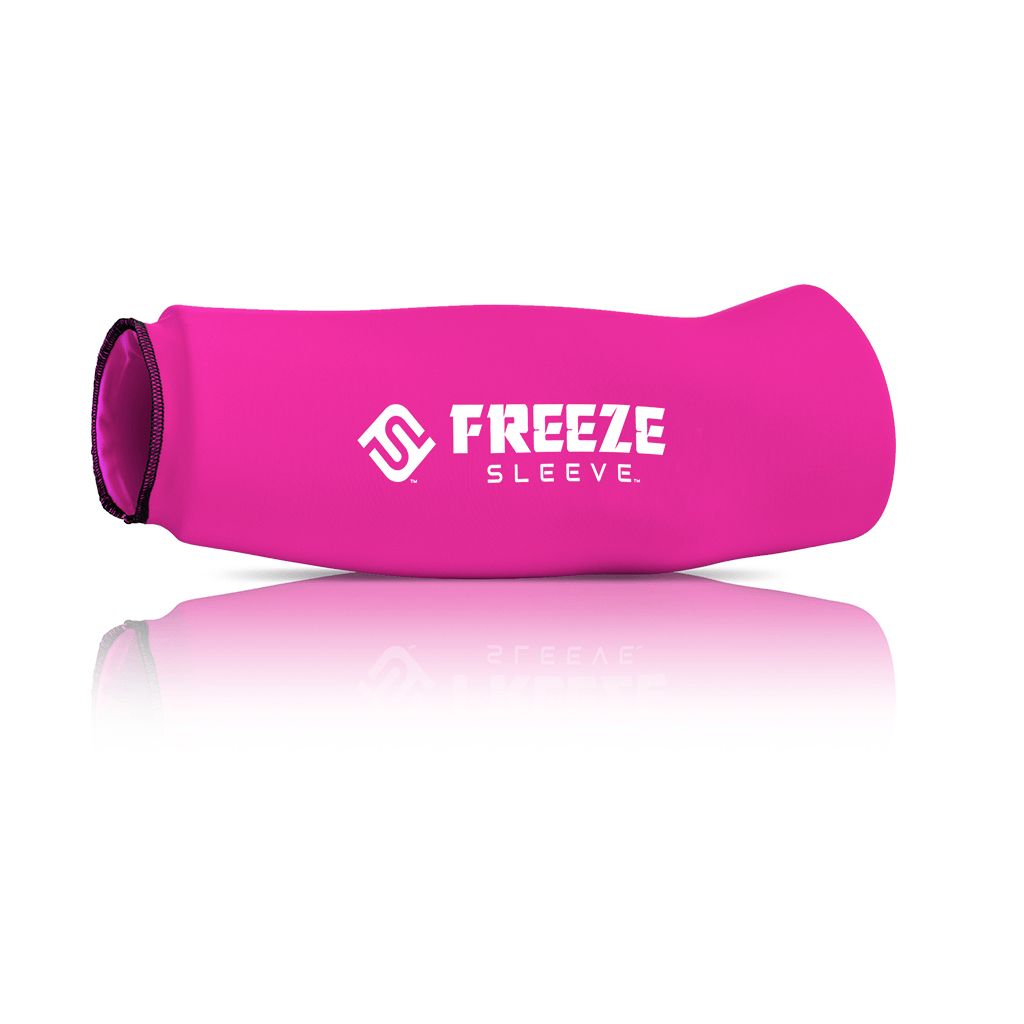 Freeze Sleeve Hot Pink