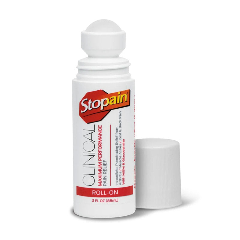 Stopain® Clinical Massaging Roll-On
