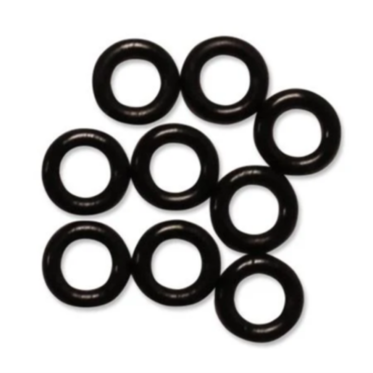 Game Ready O-Rings, Panel Mount Replacement (9 Rings per pack)