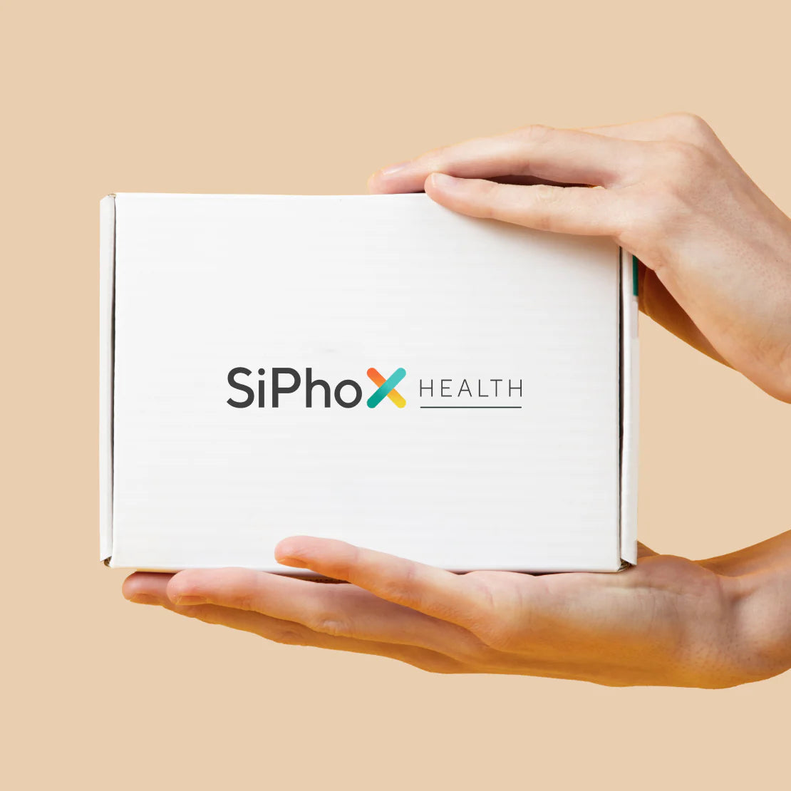 SiPhox Health at-home sample-collection kit